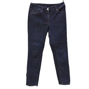 Anne Klein Skinny Ankle Stretch Jeans